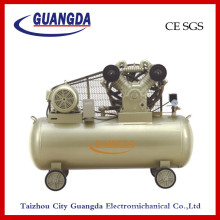CE SGS 300L 10HP Compressor de ar acionado por correia (V-1.05 / 16)